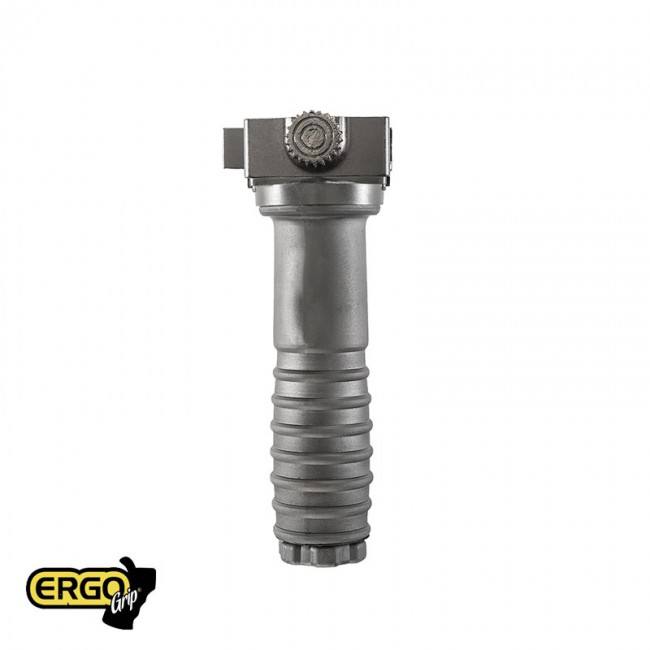 ERGO STRAIGHT BROOM HANDLE XPRESS MOUNT VERTICAL FORWARD GRIP (VFG