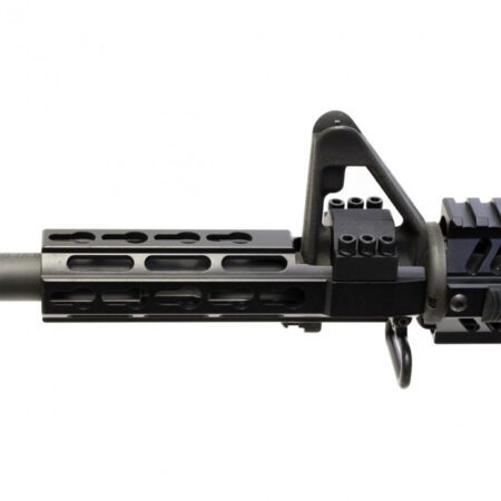 ERGO M-LOK® MODULAR FREE FLOAT RAIL SYSTEM • ERGO Grips