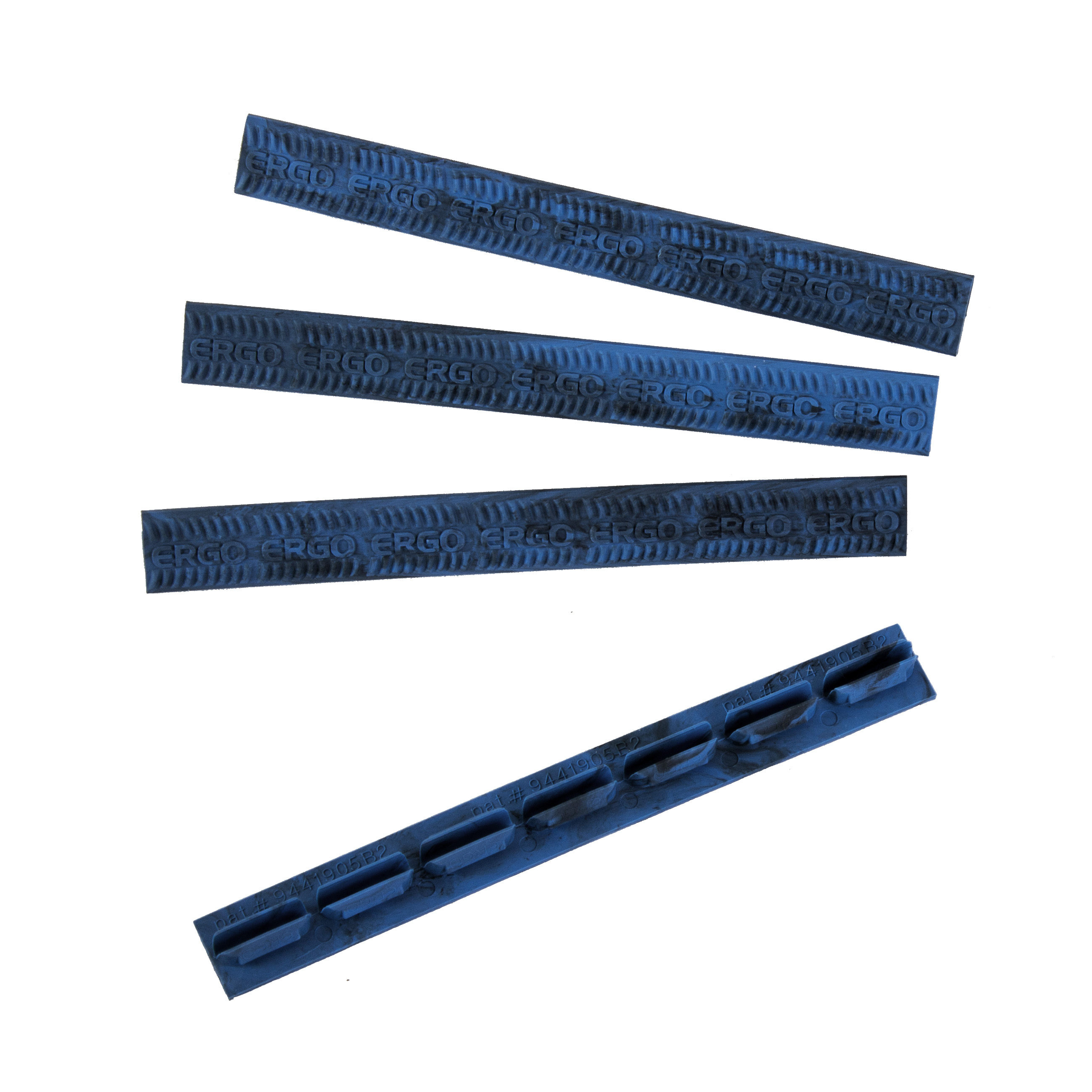 ERGO KEYMOD 7-SLOT WEDGELOK® RAIL COVERS - 4 PACK • ERGO Grips