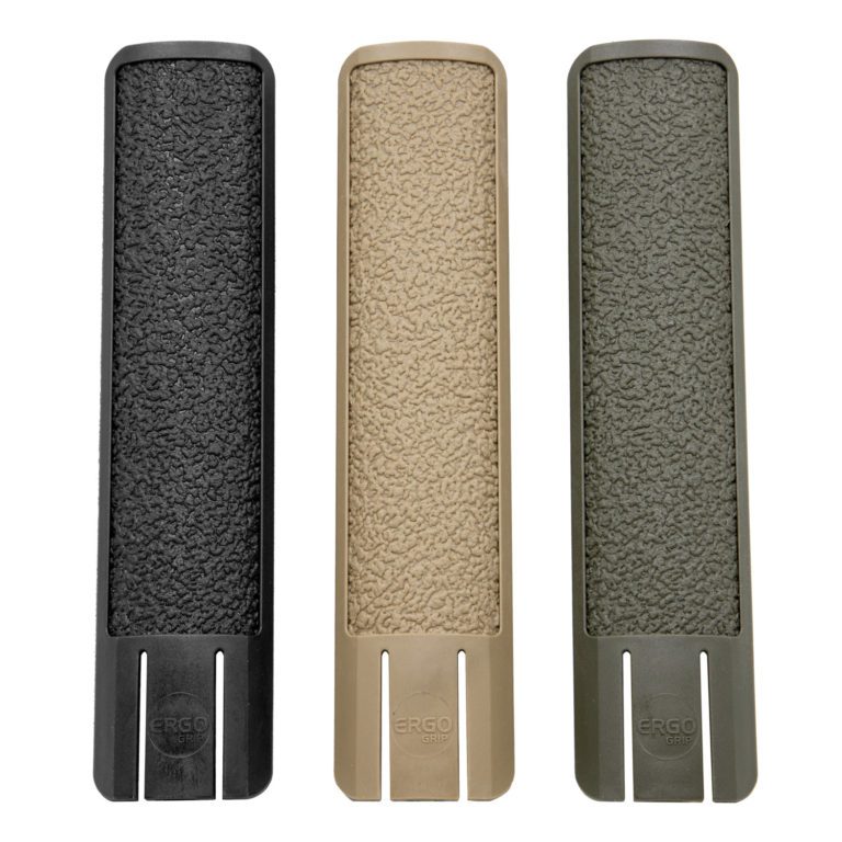 ERGO FLAT TOP TACTICAL DELUXE GRIP - SUREGRIP® • ERGO Grips