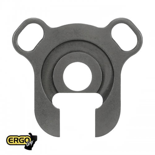 mossberg 500 single point sling adapter