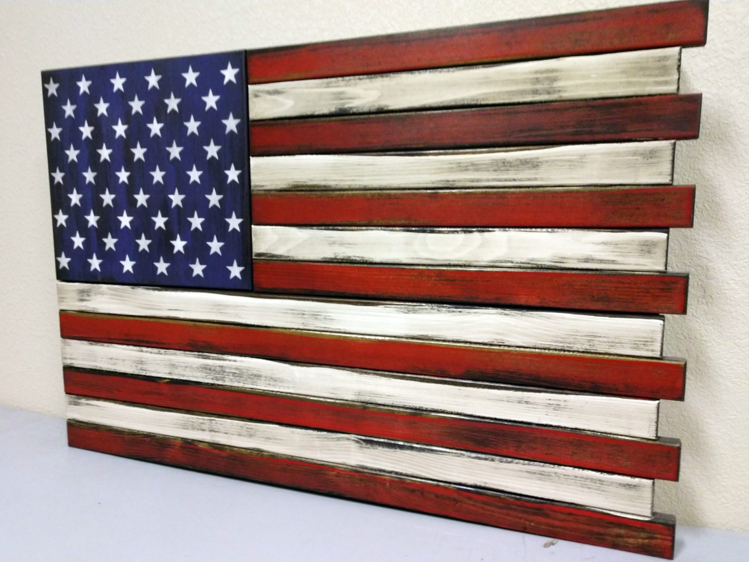 AMERICAN FLAG GUN CONCEALMENT CASE - ERGO Grips